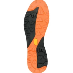 AKU - Rock DFS II GTX - Approachschuhe Grey / Orange Hot