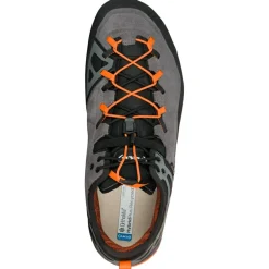 AKU - Rock DFS II GTX - Approachschuhe Grey / Orange Hot