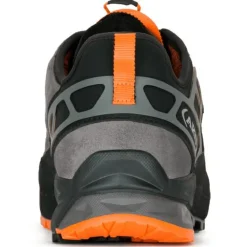AKU - Rock DFS II GTX - Approachschuhe Grey / Orange Hot
