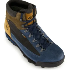 AKU - Slope Original GTX - Wanderschuhe Blue / Olive Discount