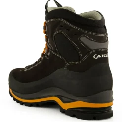 Best AKU - Superalp GTX - Bergschuhe Anthracite / Orange