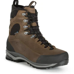 AKU - Superalp Therm200 GTX - Winterschuhe Brown Hot