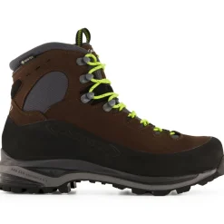 AKU - Superalp V-Light GTX - Bergschuhe Earth Brown / Grey Sale