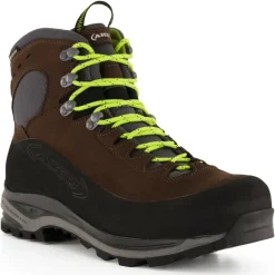 AKU - Superalp V-Light GTX - Bergschuhe Earth Brown / Grey Sale