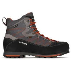 AKU - Trekker L.3 Wide GTX - Wanderschuhe Anthracite / Rust Best