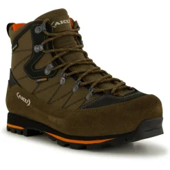 AKU - Trekker L.3 Wide GTX - Wanderschuhe Anthracite / Rust Best