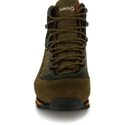 AKU - Trekker L.3 Wide GTX - Wanderschuhe Anthracite / Rust Best