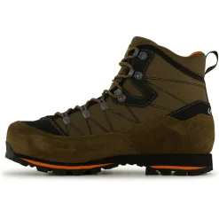 AKU - Trekker L.3 Wide GTX - Wanderschuhe Anthracite / Rust Best