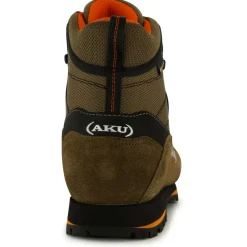 AKU - Trekker L.3 Wide GTX - Wanderschuhe Anthracite / Rust Best