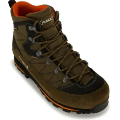 AKU - Trekker L.3 Wide GTX - Wanderschuhe Anthracite / Rust Best