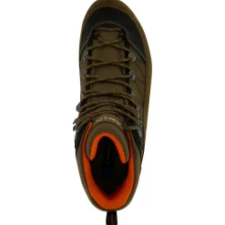 AKU - Trekker L.3 Wide GTX - Wanderschuhe Anthracite / Rust Best