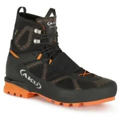 AKU - Viaz Dfs GTX - Bergschuhe Black / Orange Hot