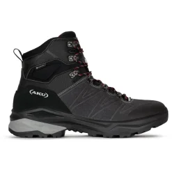 AKU - Women's Adapta SD GTX - Wanderschuhe Anthracite / Bordeaux Clearance