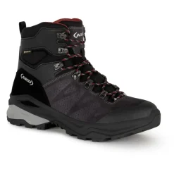 AKU - Women's Adapta SD GTX - Wanderschuhe Anthracite / Bordeaux Clearance