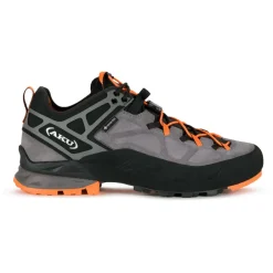 AKU - Women's Rock DFS II GTX - Approachschuhe Grey / Orange New