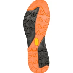 AKU - Women's Rock DFS II GTX - Approachschuhe Grey / Orange New