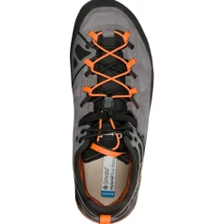 AKU - Women's Rock DFS II GTX - Approachschuhe Grey / Orange New