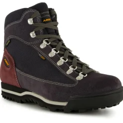 AKU - Women's Ultralight Micro GTX - Wanderschuhe Grey / Petrol Discount