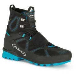 AKU - Women's Viaz Dfs GTX - Bergschuhe Black / Turquoise Best