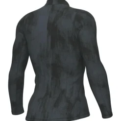 Alu00e9 Alé - Intimo Knitted Baselayer L/S - Merinounterwäsche Black Discount