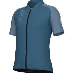 Sale Alu00e9 Alé - Kid's Follow Me S/S Jersey - Radtrikot