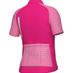 Sale Alu00e9 Alé - Kid's Follow Me S/S Jersey - Radtrikot