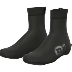 Alu00e9 Alé - Klimatik Shoecover - Überschuhe Black Online