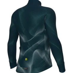 Alu00e9 Alé - Pragma Cosmic L/S Jersey - Radtrikot Outlet