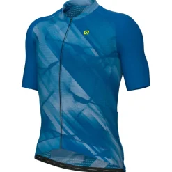Alu00e9 Alé - Pragma Crash S/S Jersey - Radtrikot Outlet