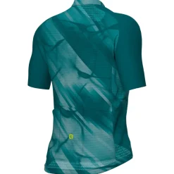 Alu00e9 Alé - Pragma Crash S/S Jersey - Radtrikot Outlet