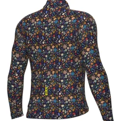 Alu00e9 Alé - Pragma Flowery L/S Jersey - Radtrikot Multicolor Clearance