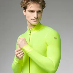 Alu00e9 Alé - Pragma Fondo 3.0 L/S Jersey - Radtrikot Clearance