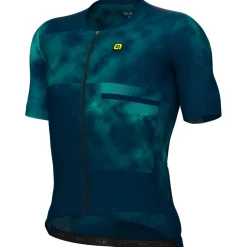 Discount Alu00e9 Alé - PR-E Atmosfera Jersey - Radtrikot