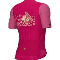 Alu00e9 Alé - PR-E Megabyte 2.0 S/S Jersey - Radtrikot Outlet