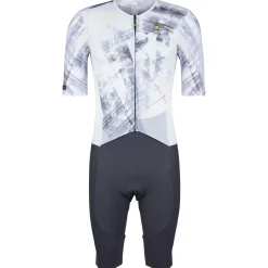 Alu00e9 Alé - PR-E Mirror Skinsuit - Radeinteiler Hot