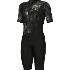 Alu00e9 Alé - PR-E Mirror Skinsuit - Radeinteiler Hot