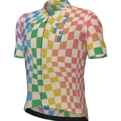 Online Alu00e9 Alé - PR-E Multiverso 2.0 S/S Jersey - Radtrikot