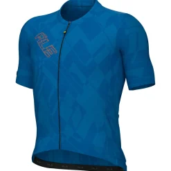 Alu00e9 Alé - PR-E Schema S/S Jersey - Radtrikot Best
