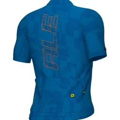 Alu00e9 Alé - PR-E Schema S/S Jersey - Radtrikot Best