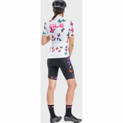 Sale Alé - Women's Butterfly Jersey - Radtrikot Fahrradbekleidung|Radtrikots