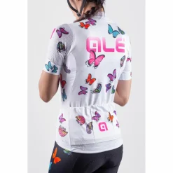 Sale Alé - Women's Butterfly Jersey - Radtrikot Fahrradbekleidung|Radtrikots
