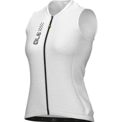 Hot Alé - Women's Color Block Sleeveless Jersey - Rad Singlet Fahrradbekleidung|Radtrikots