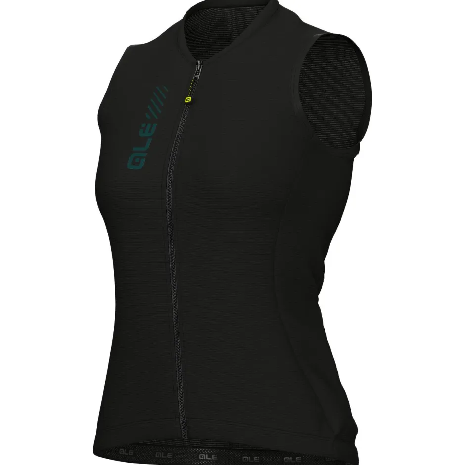 Hot Alé - Women's Color Block Sleeveless Jersey - Rad Singlet Fahrradbekleidung|Radtrikots