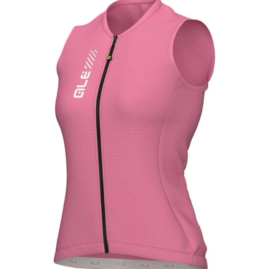 Hot Alé - Women's Color Block Sleeveless Jersey - Rad Singlet Fahrradbekleidung|Radtrikots