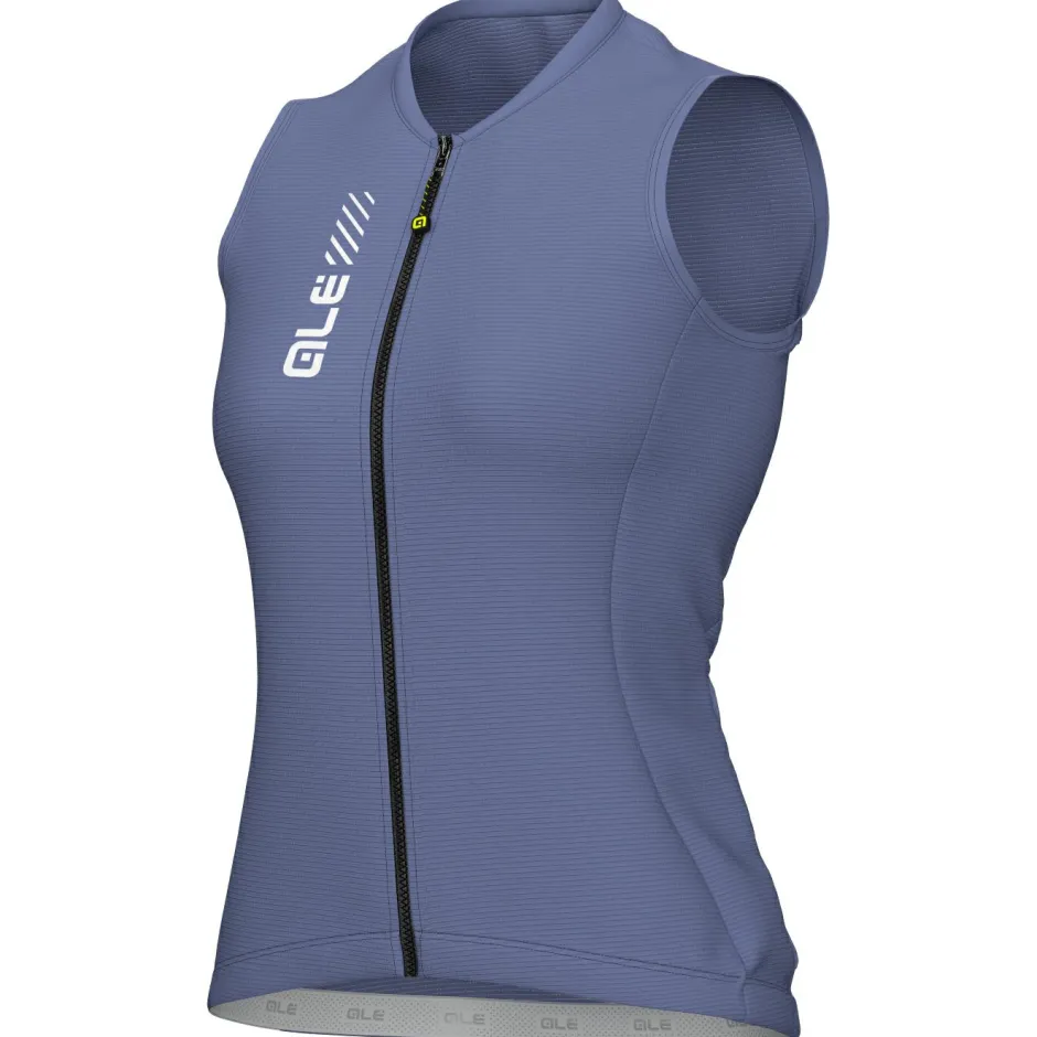 Hot Alé - Women's Color Block Sleeveless Jersey - Rad Singlet Fahrradbekleidung|Radtrikots