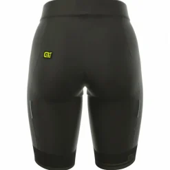 Online Alu00e9 Alé - Women's Freetime Classico LL Shorts - Radhose Black / Charcoal Grey
