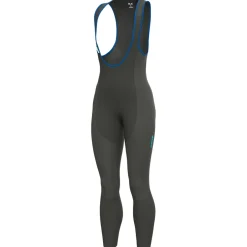 Discount Alu00e9 Alé - Women's Klimatik K-Wind Blizzard Bibtights - Radhose Black