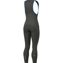 Discount Alu00e9 Alé - Women's Klimatik K-Wind Blizzard Bibtights - Radhose Black
