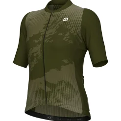 Outlet Alu00e9 Alé - Women's Krakatoa S/S Jersey - Radtrikot