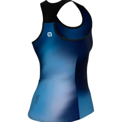 Alu00e9 Alé - Women's Pragma Aurora Tank Top - Rad Singlet New
